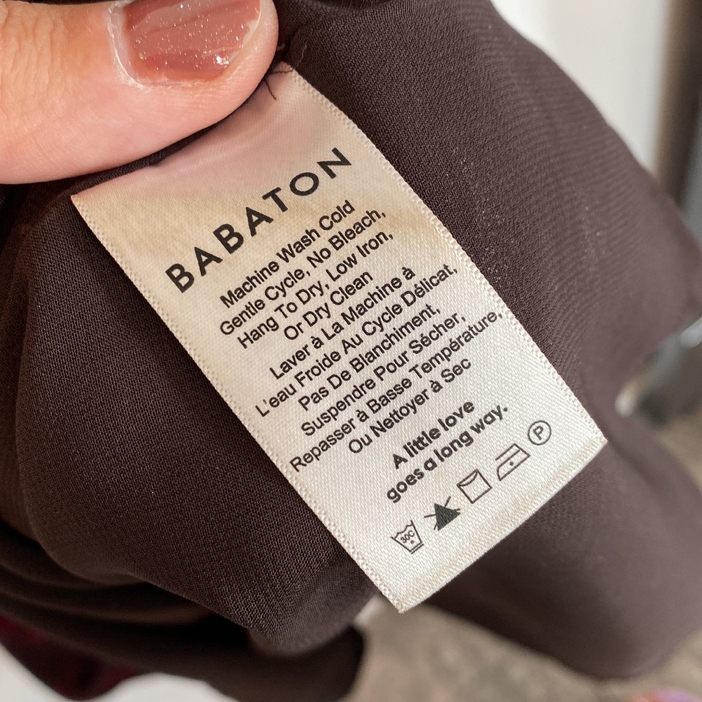Aritzia Babaton Dress - Picture 5 of 5